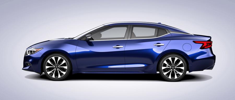  Nissan Maxima 2015 года  (фото 22 из 60)
